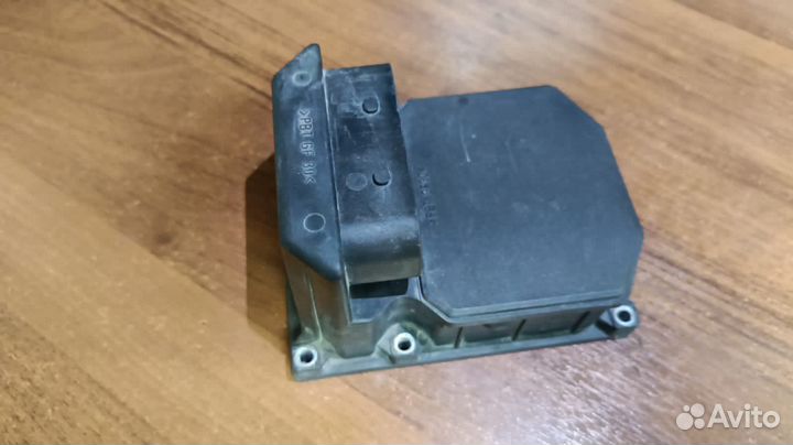 Блок абс бмв х5 е53 004