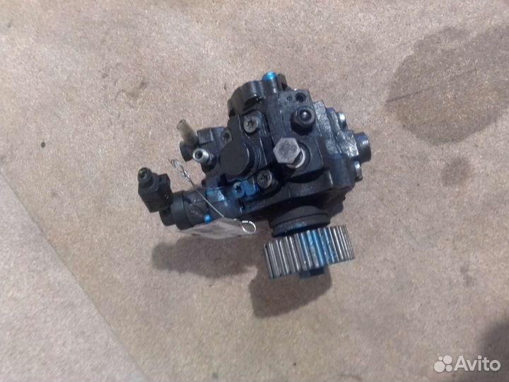 Тнвд дизель 1.9 Renault Scenic 3. 2011г