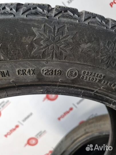 Continental ContiVikingContact 6 255/50 R20 109T