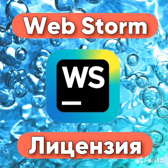 Лицензия JetBrains WebStorm