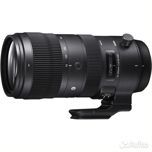 Объектив Sigma 70-200mm f/2.8 DG OS HSM Sports Can