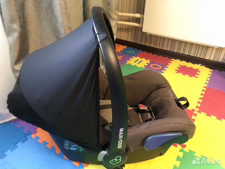 Автолюлька maxi cosi