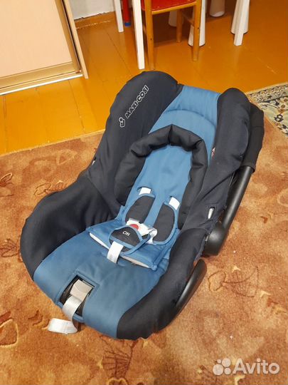 Автокресло Maxi-Cosi Citi