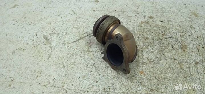 Труба приемная Mercedes W164 ML