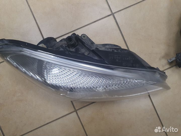 Фары Шевроле Лачетти левая правая