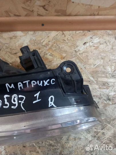 Фара Правая Хендай Матрикс 1