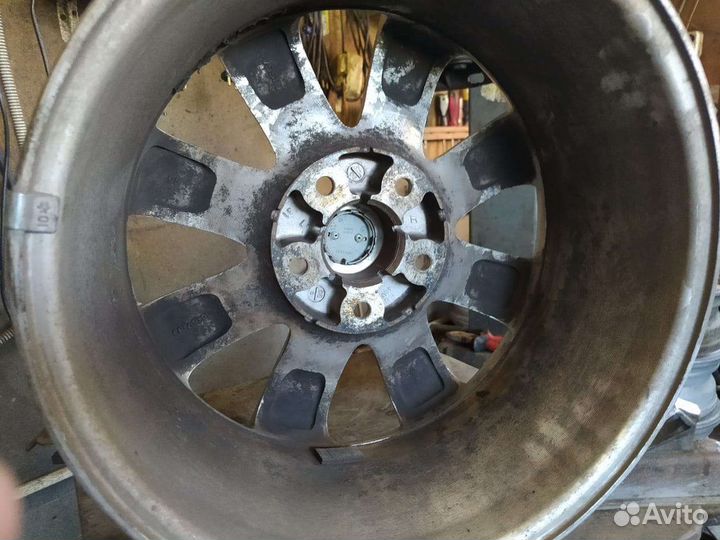 R-16 5/114,3 Nissan оригинал