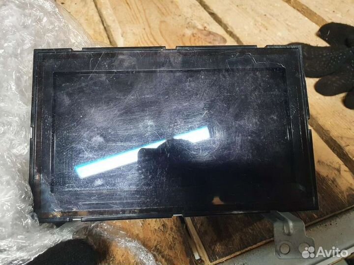 Дисплей компьютера Nissan Murano, 2005