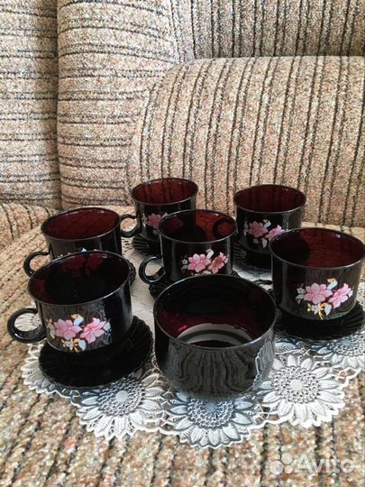 Сервиз чайный
