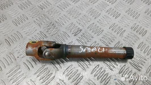 Кардан рулевой KIA soul 1 (5MA21JW01)