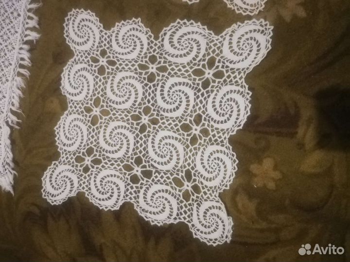 Винтажные подставочки