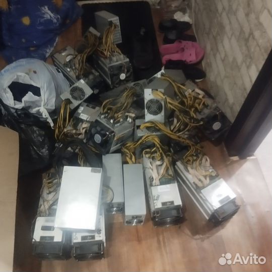 Bitmain antminer s9j