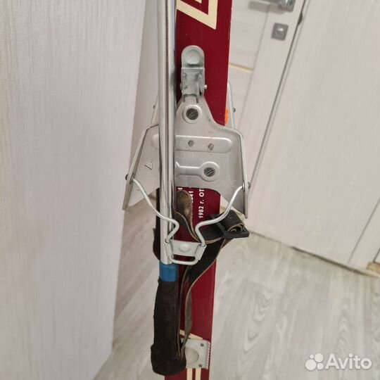Лыжи беговые Karjala Sport 210см