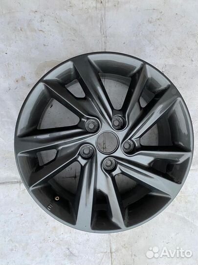 Оригинальный диск KIA Optima R16