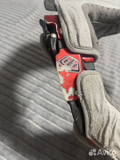 Защита шеи troy lee designs