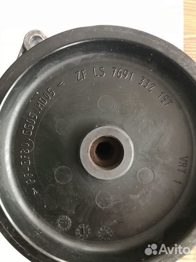 Насос гидроусилителя для мерседес мл 164