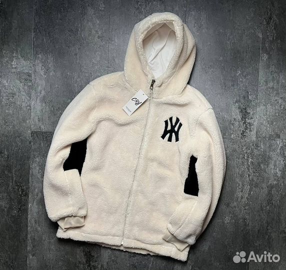 Куртка NY барашка