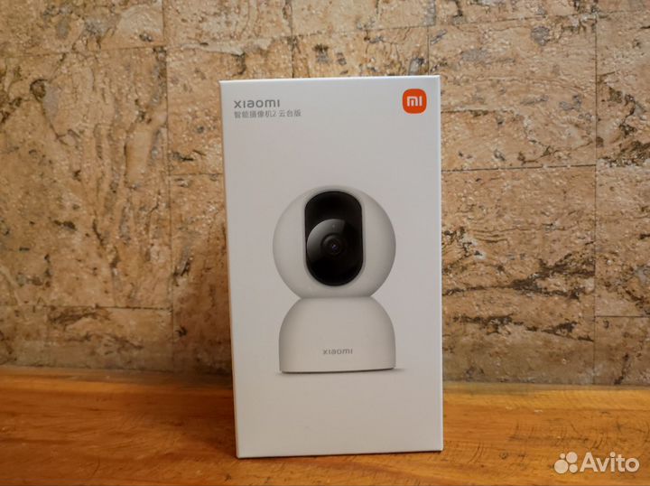 IP- камера Xiaomi 360 Home Camera 2 (mjsxj11CM)