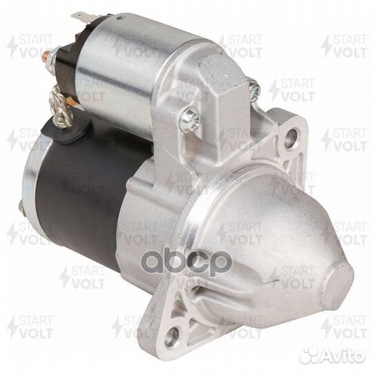 Стартер Mitsubishi Lancer X (07) /ASX (10) 1.5