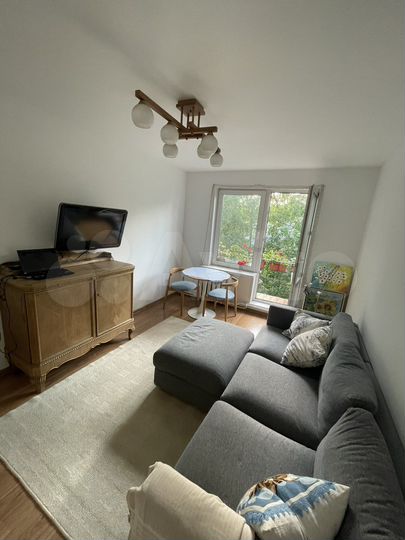 2-к. квартира, 41,5 м², 5/5 эт.