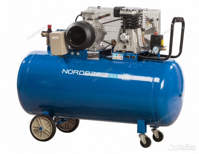 Компрессор для сервиса