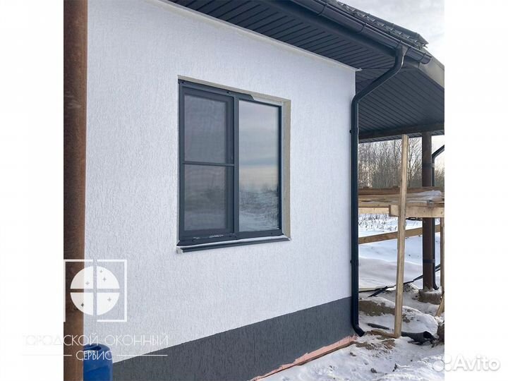 Окна пластиковые