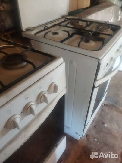 Газовая плита бу