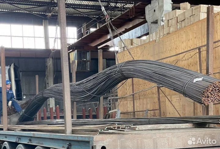 Арматура немерная 10 с доставкой
