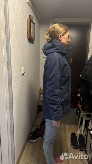 Парка зимняя