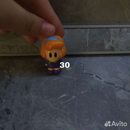 Фигурки my little pony, Barbie, Леди Баг