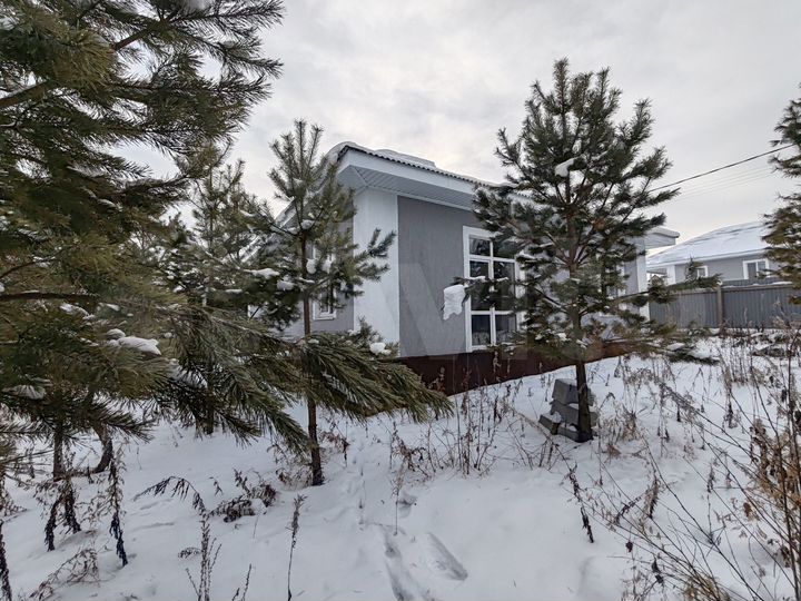 Дом 150 м² на участке 6 сот.