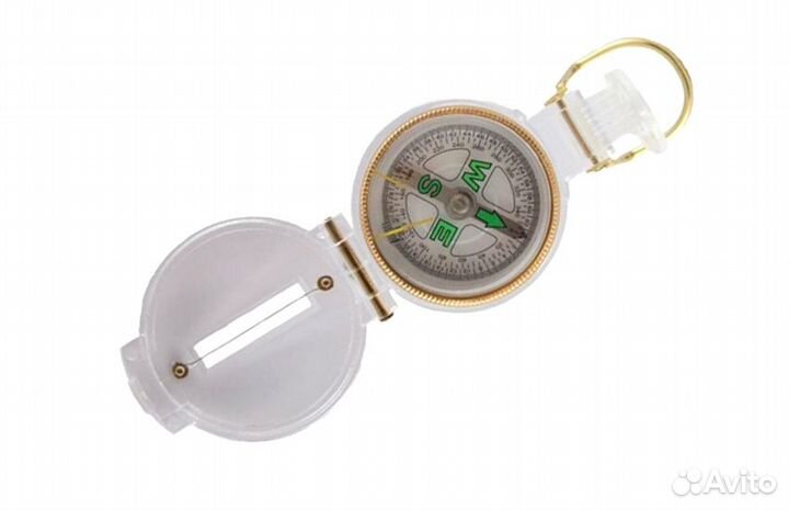 Компас складной, универсальный компас