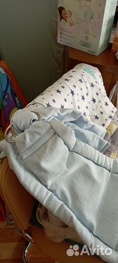 Слинг на кольцах