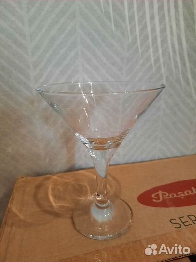 Бокалы для коктейлей