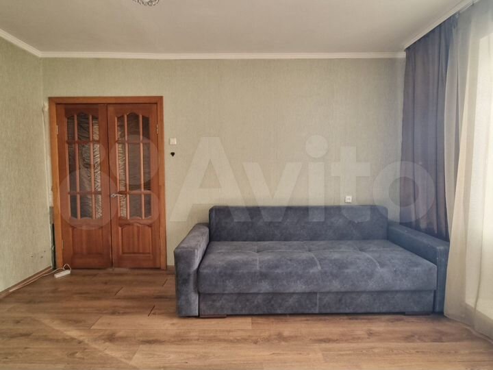 2-к. квартира, 51,2 м², 4/9 эт.