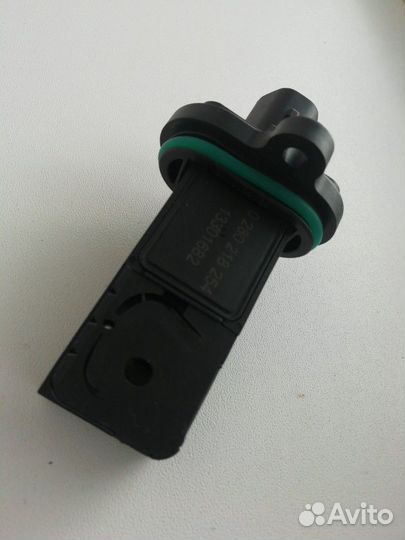 Датчик массового расхода воздуха(дмрв) опель