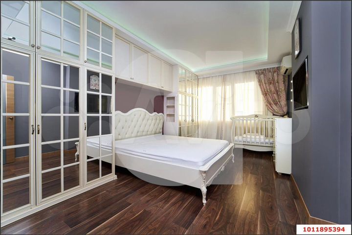 2-к. квартира, 72,5 м², 8/16 эт.