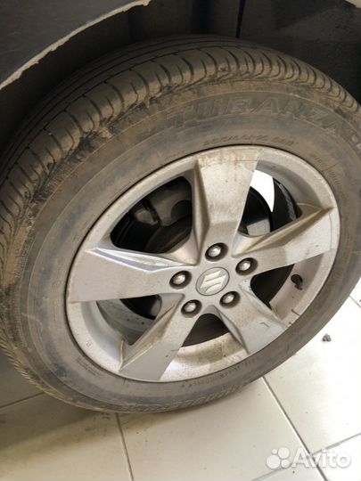 Bridgestone Turanza ER30 205/60 R16