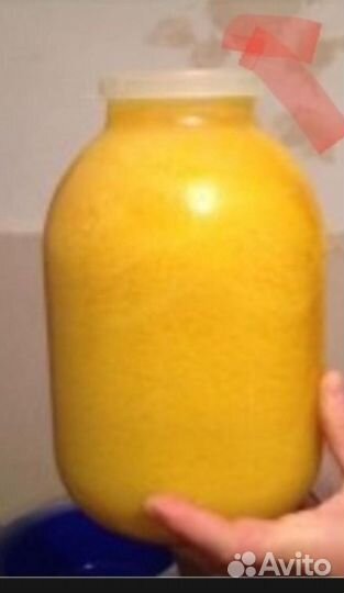 Масло топленое