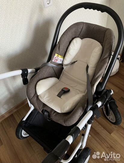 Коляска 3 в 1