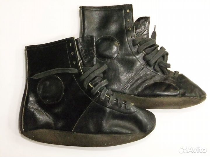Самбовки 38-39р-р 1973г Скороход СССР новые