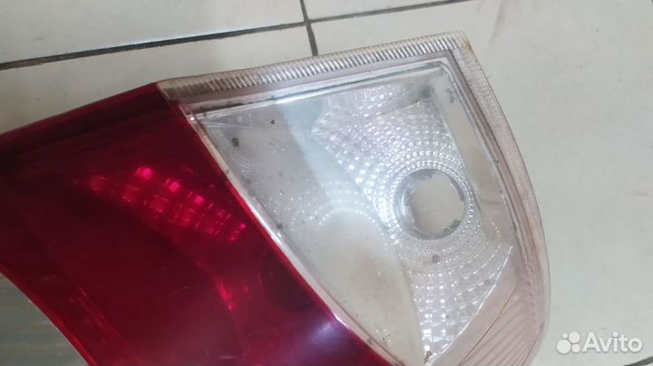 Фонарь задний правый Geely FC (Vision)