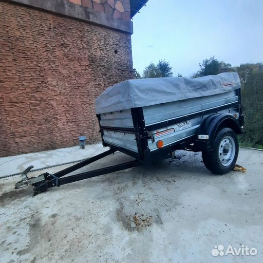 Прицеп легковой