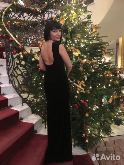 Платье вечернее 44 46