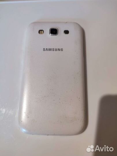 Телефон Samsung duos GT-I8552