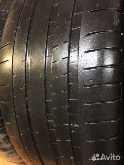 Michelin Pilot Sport 3 255/45 R19