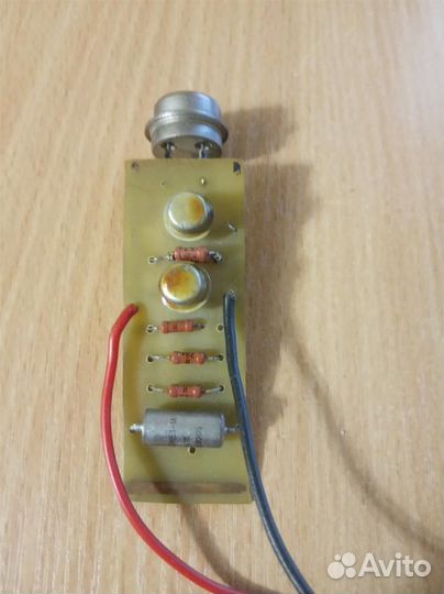 Реле поворотов на древний мотоцикл