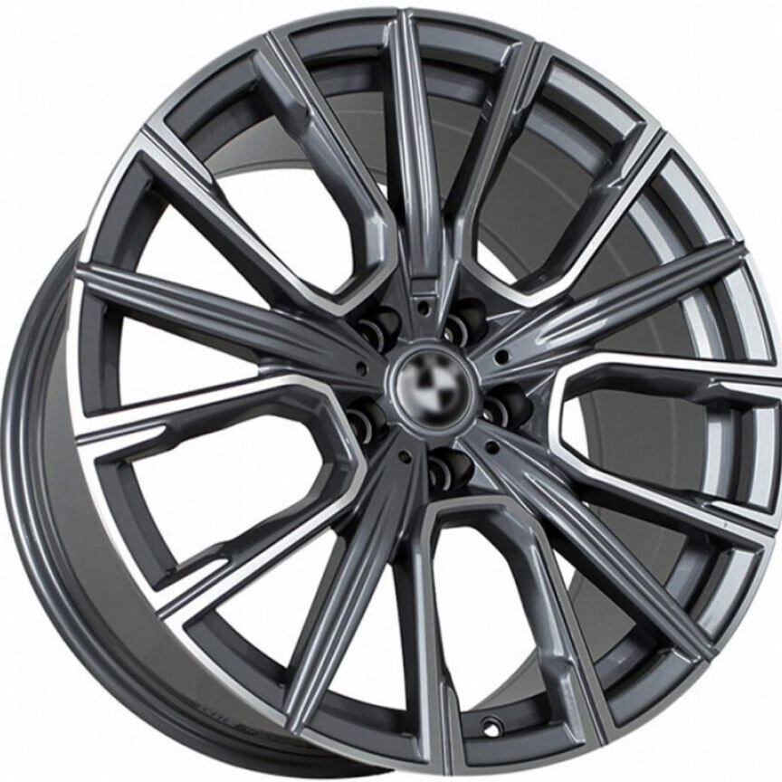 Литые диски Flow Form 9.5×R19 5×112