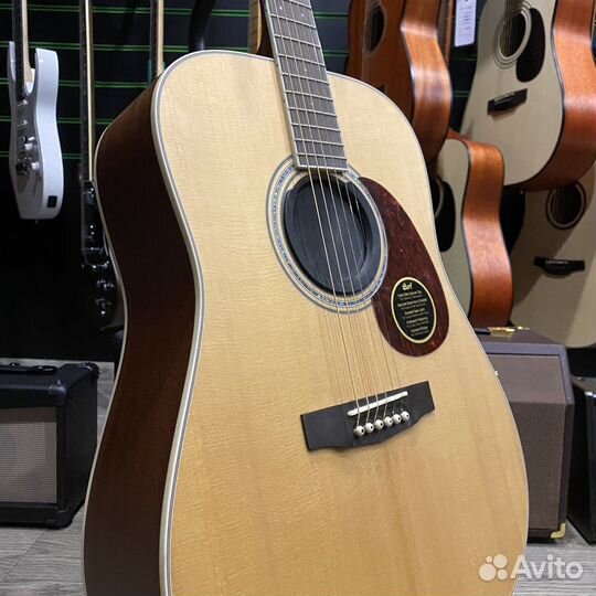 Заглушка для акустической гитары (Новая)