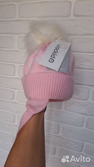 Шапка Крокид новая весна/осень р.44-46